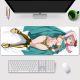 One Piece Rebecca Gaming Mouse Pad Desk Pad Playmat