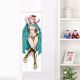 One Piece Rebecca Life-Size Fabric Wall Scroll