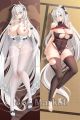 Azur Lane Hakuhou Dakimakura Hugging Body Pillow Cover