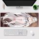 Azur Lane Hakuhou Gaming Mouse Pad Desk Pad Playmat