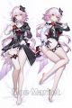 Honkai: Star Rail Evernight Dakimakura Hugging Body Pillow Cover