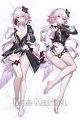 Honkai: Star Rail Evernight Dakimakura Hugging Body Pillow Cover
