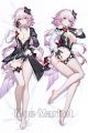 Honkai: Star Rail Evernight Dakimakura Hugging Body Pillow Cover