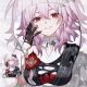 Honkai: Star Rail Evernight 3D Wrist Rest Oppai Mouse Pad