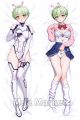 Dandadan Vamola Dakimakura Hugging Body Pillow Cover