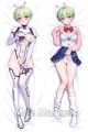 Dandadan Vamola Dakimakura Hugging Body Pillow Cover