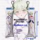 Dandadan Vamola Mini Dakimakura Keychain Phone Strap