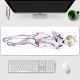 Dandadan Vamola Gaming Mouse Pad Desk Pad Playmat