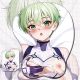 Dandadan Vamola 3D Wrist Rest Oppai Mouse Pad