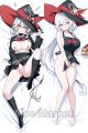 Blue Archive Shirao Eri Dakimakura Hugging Body Pillow Cover