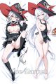 Blue Archive Shirao Eri Dakimakura Hugging Body Pillow Cover
