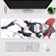 Blue Archive Shirao Eri Gaming Mouse Pad Desk Pad Playmat