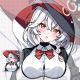 Blue Archive Shirao Eri 3D Wrist Rest Oppai Mouse Pad