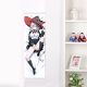 Blue Archive Shirao Eri Life-Size Fabric Wall Scroll
