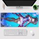 Honkai: Star Rail Hysilens Gaming Mouse Pad Desk Pad Playmat