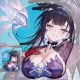 Honkai: Star Rail Hysilens 3D Wrist Rest Oppai Mouse Pad