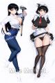 Ruri no Houseki Arato Nagi Dakimakura Hugging Body Pillow Cover