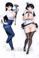 Ruri no Houseki Arato Nagi Dakimakura Hugging Body Pillow Cover