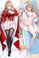 Azur Lane Lion Dakimakura Hugging Body Pillow Cover
