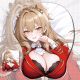 Azur Lane Lion 3D Wrist Rest Oppai Mouse Pad