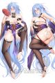 Azur Lane Alsace Dakimakura Hugging Body Pillow Cover