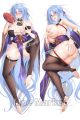 Azur Lane Alsace Dakimakura Hugging Body Pillow Cover