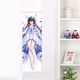 Genshin Impact Columbina Life-Size Fabric Wall Scroll
