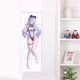 Zenless Zone Zero Vivian Life-Size Fabric Wall Scroll