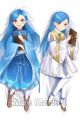 Ascendance of a Bookworm Myne Dakimakura Hugging Body Pillow Cover