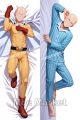 One Punch Man Saitama Dakimakura Hugging Body Pillow Cover