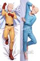 One Punch Man Saitama Dakimakura Hugging Body Pillow Cover