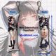 Wuthering Waves Chisa Mini Dakimakura Keychain Phone Strap