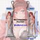 Goddess of Victory: Nikke Rapi Mini Dakimakura Keychain Phone Strap
