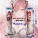Goddess of Victory: Nikke Rapi Mini Dakimakura Keychain Phone Strap