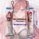 Goddess of Victory: Nikke Rapi Mini Dakimakura Keychain Phone Strap