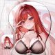 Goddess of Victory: Nikke Rapi 3D Wrist Rest Oppai Mouse Pad
