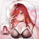 Goddess of Victory: Nikke Rapi 3D Wrist Rest Oppai Mouse Pad