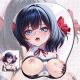 Let This Grieving Soul Retire Tino Shade 3D Wrist Rest Oppai Mouse Pad