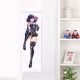 Let This Grieving Soul Retire Tino Shade Life-Size Fabric Wall Scroll