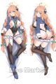 Blue Archive Magical Shimiko Dakimakura Hugging Body Pillow Cover