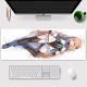 Blue Archive Magical Shimiko Gaming Mouse Pad Desk Pad Playmat