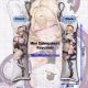 Zenless Zone Zero Yidhari Murphy Mini Dakimakura Keychain Phone Strap