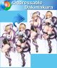 Zenless Zone Zero Yidhari Murphy Undressable Dakimakura Hugging Body Pillow Cover