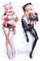 Snowbreak Mia Dakimakura Hugging Body Pillow Cover