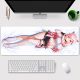 Snowbreak Mia Gaming Mouse Pad Desk Pad Playmat