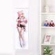 Snowbreak Mia Life-Size Fabric Wall Scroll