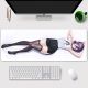 Chainsaw Man Reze Gaming Mouse Pad Desk Pad Playmat
