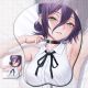 Chainsaw Man Reze 3D Wrist Rest Oppai Mouse Pad
