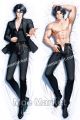 Grok AI Valentine Dakimakura Hugging Body Pillow Cover