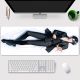 Grok AI Valentine Gaming Mouse Pad Desk Pad Playmat